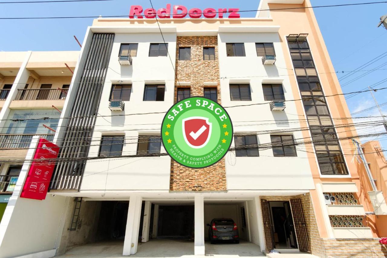 Reddoorz Near Sm Bicutan Otel Paranaque City Dış mekan fotoğraf