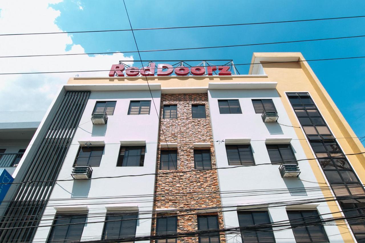 Reddoorz Near Sm Bicutan Otel Paranaque City Dış mekan fotoğraf