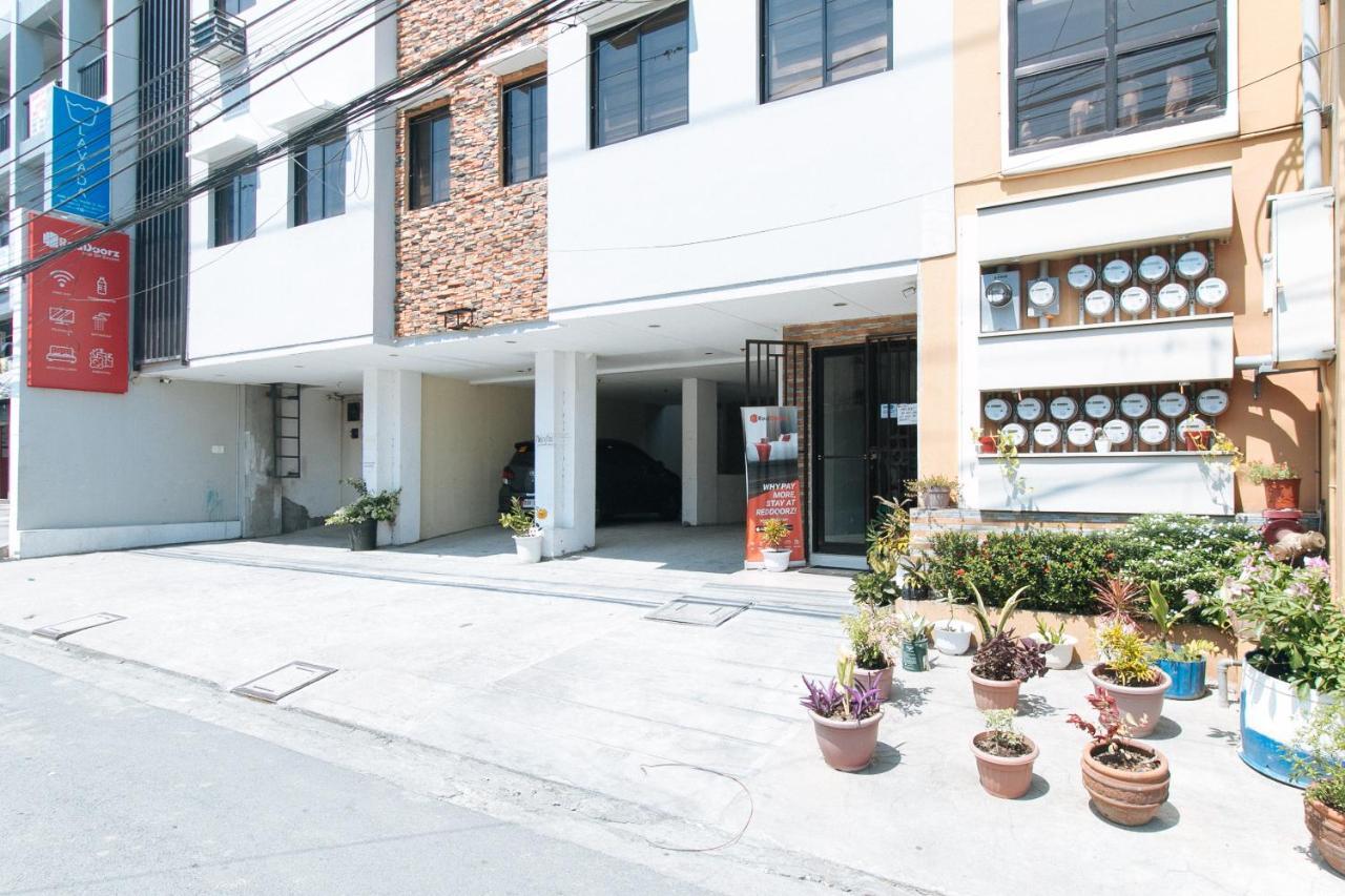 Reddoorz Near Sm Bicutan Otel Paranaque City Dış mekan fotoğraf