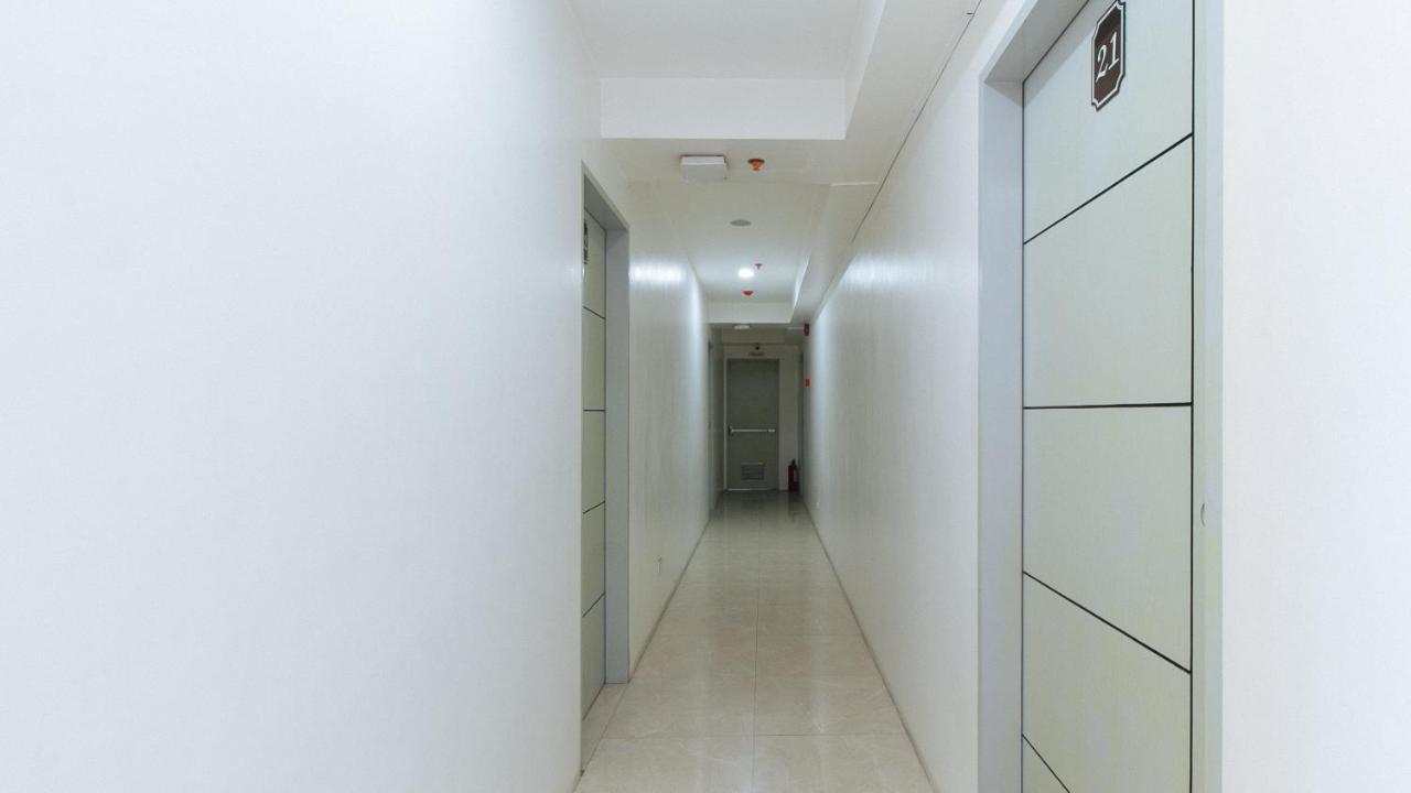 Reddoorz Near Sm Bicutan Otel Paranaque City Dış mekan fotoğraf