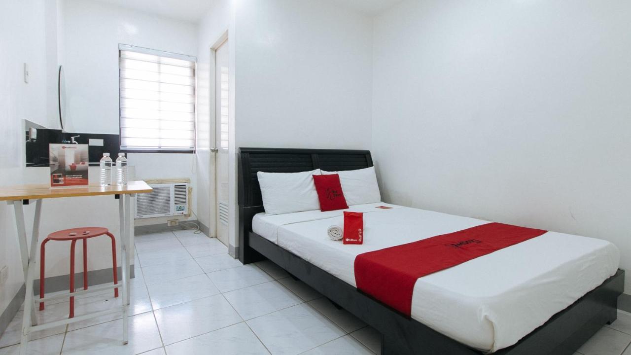 Reddoorz Near Sm Bicutan Otel Paranaque City Dış mekan fotoğraf