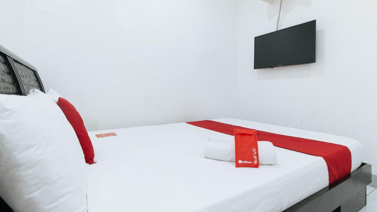 Reddoorz Near Sm Bicutan Otel Paranaque City Dış mekan fotoğraf