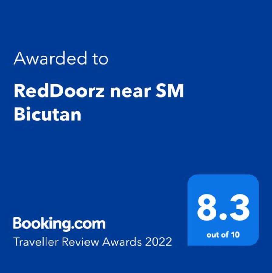 Reddoorz Near Sm Bicutan Otel Paranaque City Dış mekan fotoğraf
