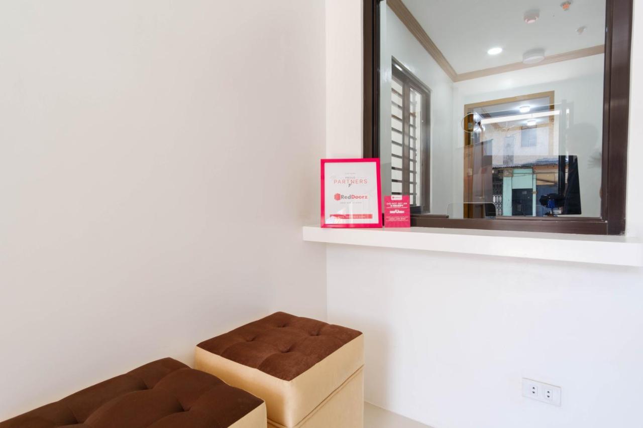 Reddoorz Near Sm Bicutan Otel Paranaque City Dış mekan fotoğraf