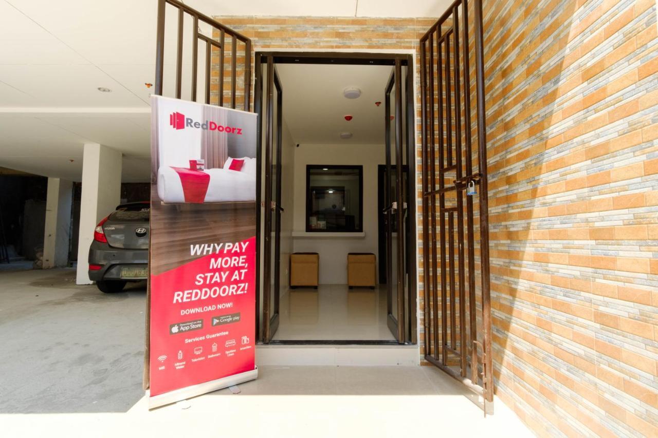 Reddoorz Near Sm Bicutan Otel Paranaque City Dış mekan fotoğraf